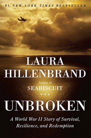 Received "Unbroken" for Christmas