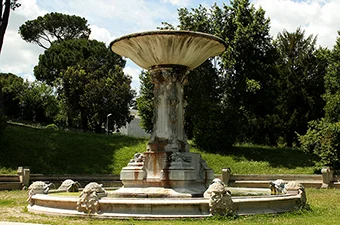 Fountains of Rome