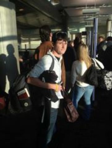 Talked with friends about Hero.