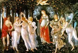 Three Botticelliano Pictures