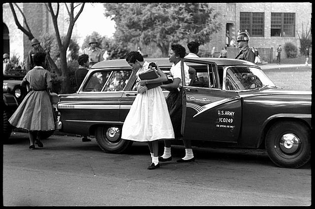 Little Rock Nine