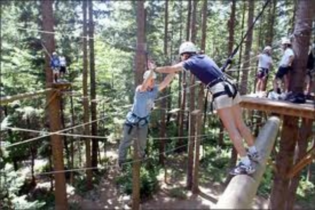 challenge course