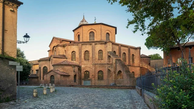 Basilica di San Vitale