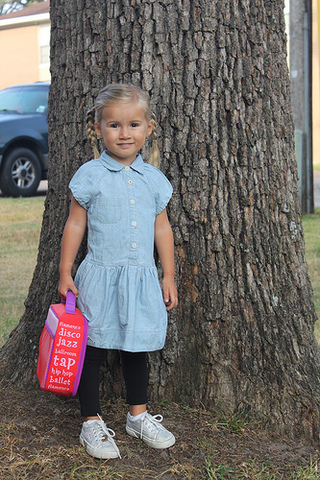 Started CDL at 6 months old at OSU