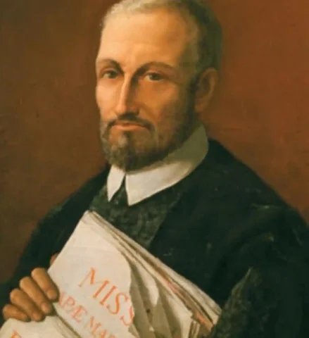TOMAS LUIS DE VISTORIA