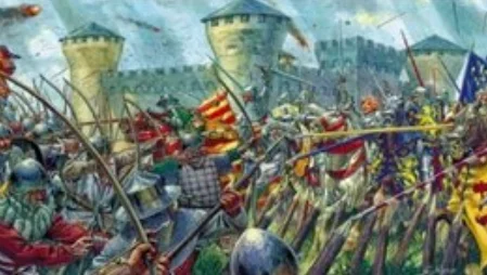 Joan of Arc and the Siege of Orleans