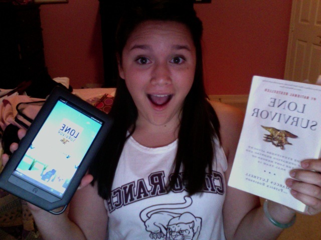 Fifth times the charm!