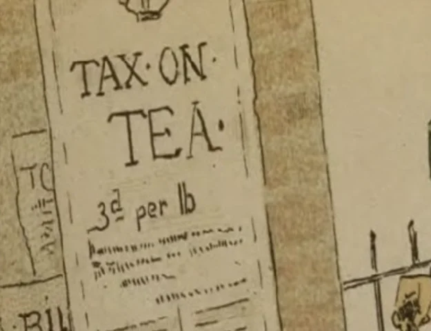 Tea Act of 1773