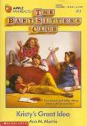 The Babysitters Club