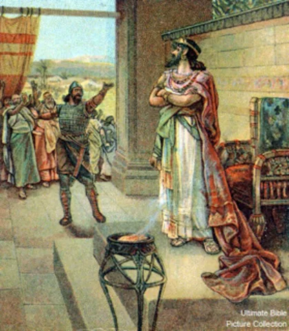 Rehoboam's Revolt