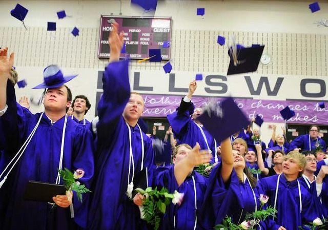 Graduated Stillwater High School