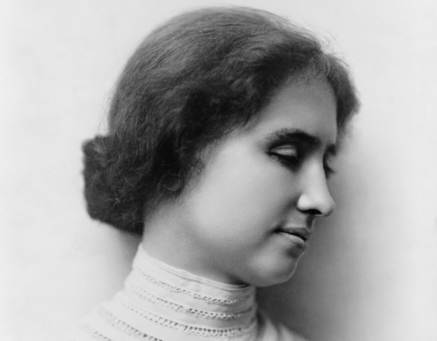 Choosing Helen Keller