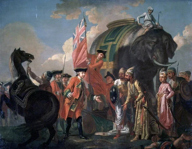 Bataille de Plassey