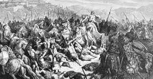 Rehoboam's  battle