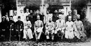 December 30: The Muslim League is formed by Nawab Salimullah Khan of Dacca.
