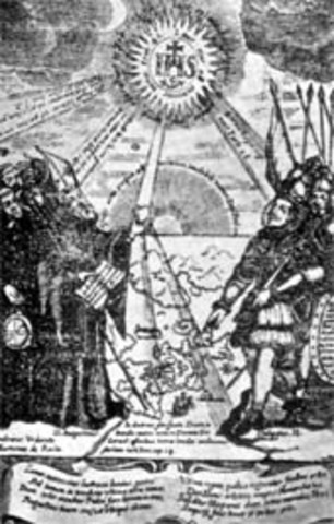 •	Spain begins settlements in the Philippines