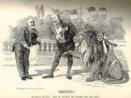 April 8: Entente cordiale signed between Britain and France.