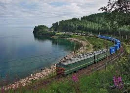 June 21: Trans-Siberian railway is completed.