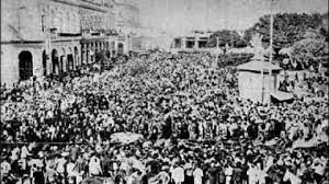 May 20: Cuba given independence by the United States.