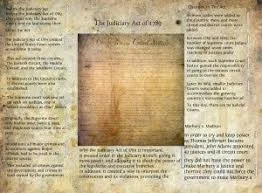 Judiciary Act