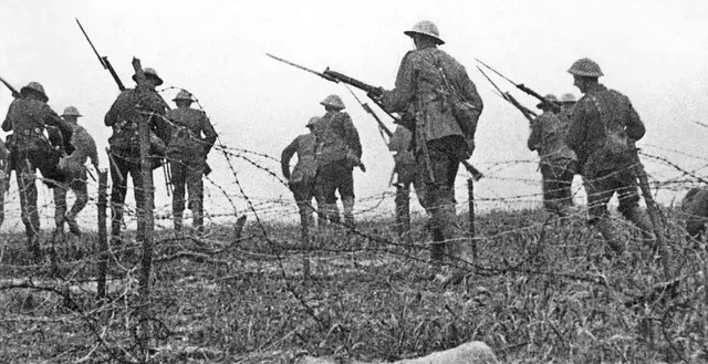1st Battle of the Somme