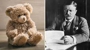 February 15: The first teddy bear is invented.