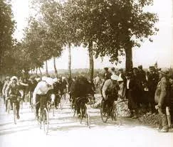 July 1: The first Tour de France is held.