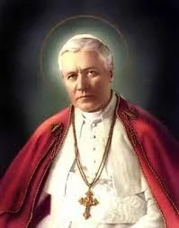 August 4: Pius X becomes Pope.