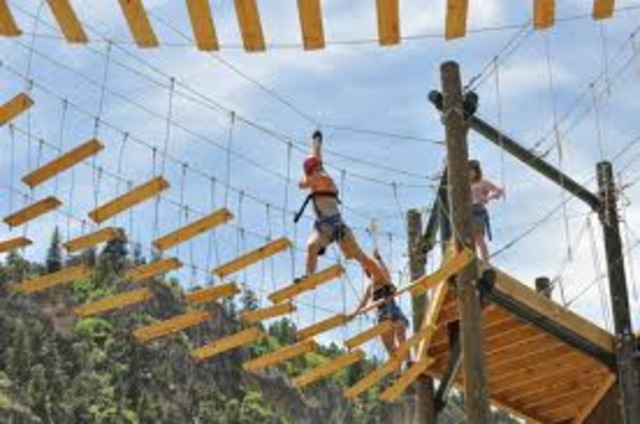 Challenge coarse Day