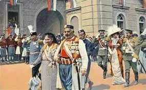 August 28: Kingdom of Montenegro is proclaimed independent.