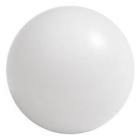 Got a ball thrown at my eye.