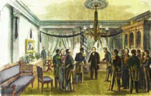 Act of Congress Establishing the Treasury Department