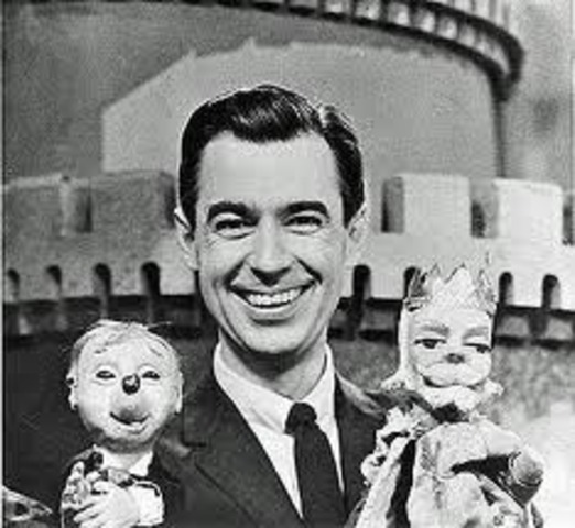 Mr. Rogers Neighborhood