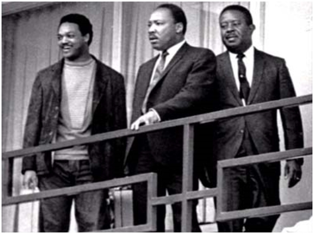 The Assassination of Martin Luther King Jr