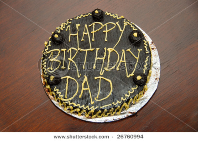 Dad's B-Day