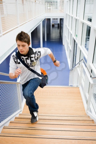 Running for practice