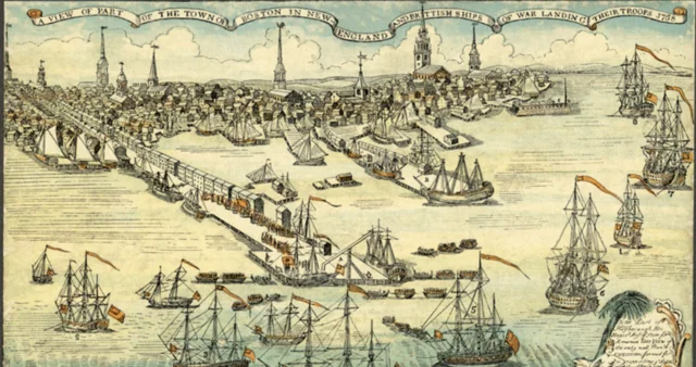 the intolerable ( coercive ) Acts