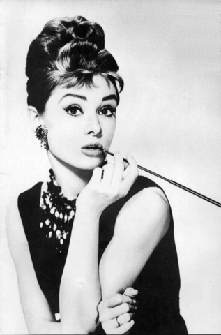 Re-Chose Final Hero: Audrey Hepburn