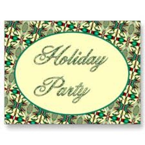 Holiday Party