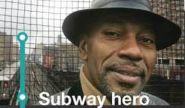 Watched the Subway hero interview