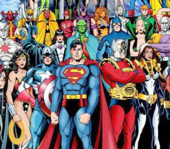 2nd Blog Post (Heroes in Literature)