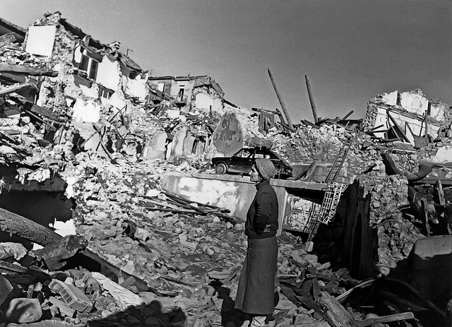 Irpinia earthquake