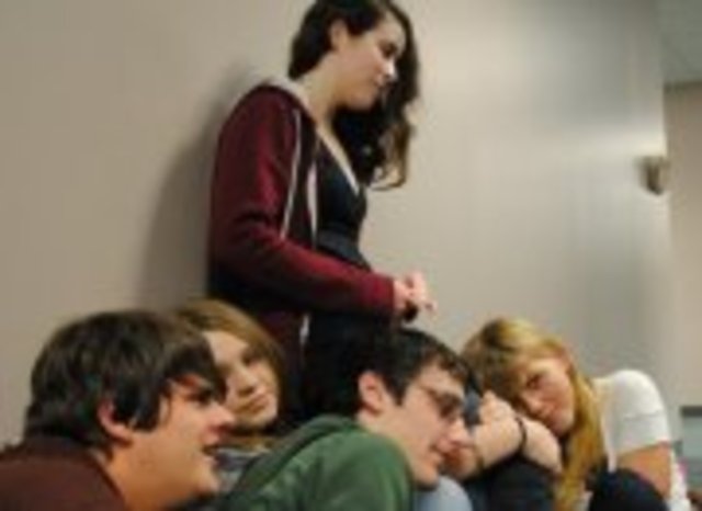 Discussed With My Friends