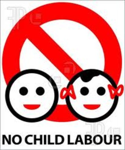 Child Labor Banned