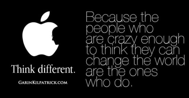 "Change the World" power point