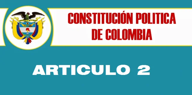 Artículo 2°.