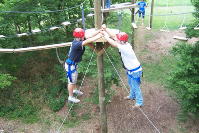 Challenge course