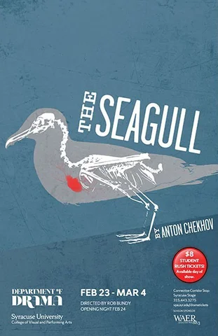 Play- The Seagull