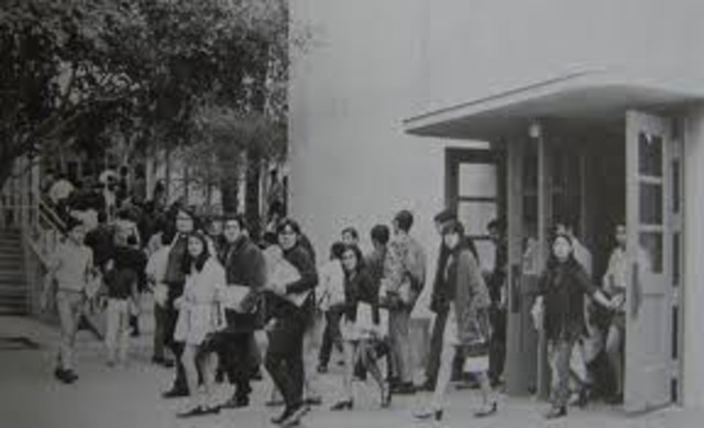 Mexican American Walkout