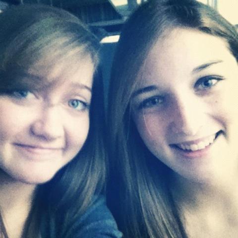 Met my bestfriend (;